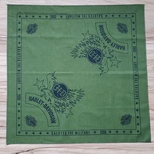 Harley Davidson bandana
